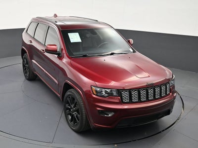 2020 Jeep Grand Cherokee Altitude 4x2