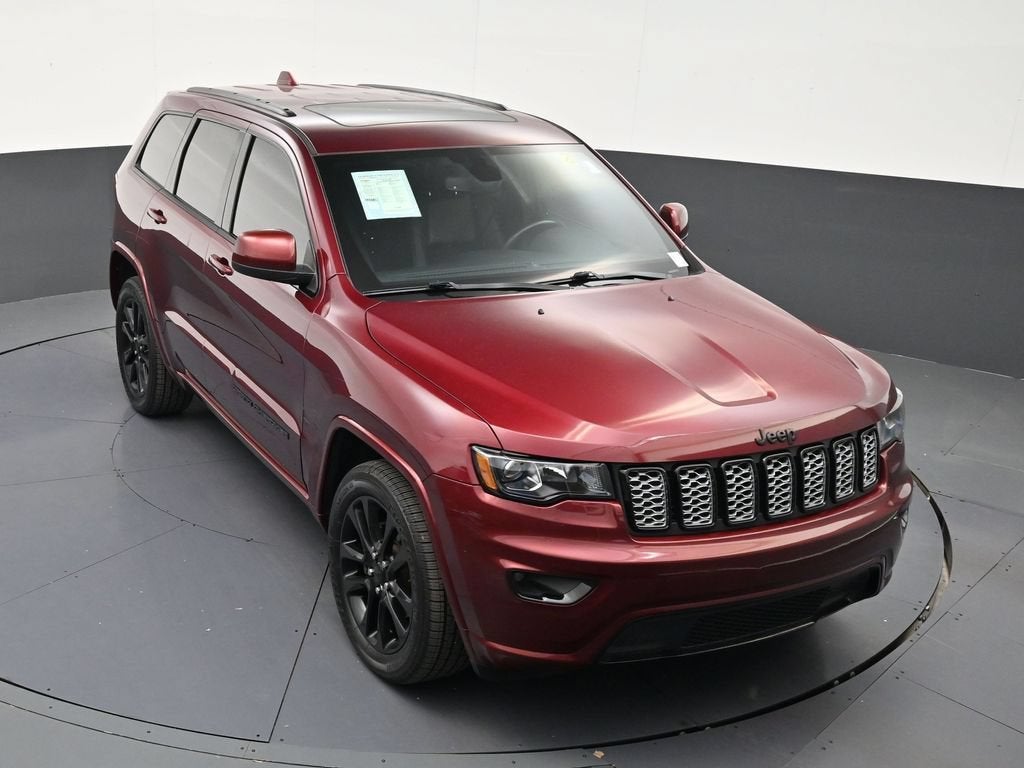2020 Jeep Grand Cherokee Altitude 4x2