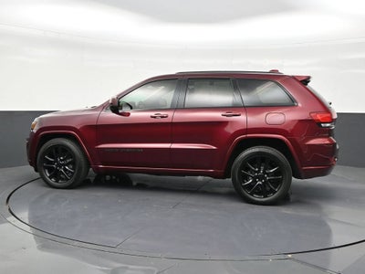 2020 Jeep Grand Cherokee Altitude 4x2