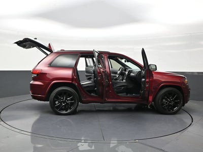 2020 Jeep Grand Cherokee Altitude 4x2