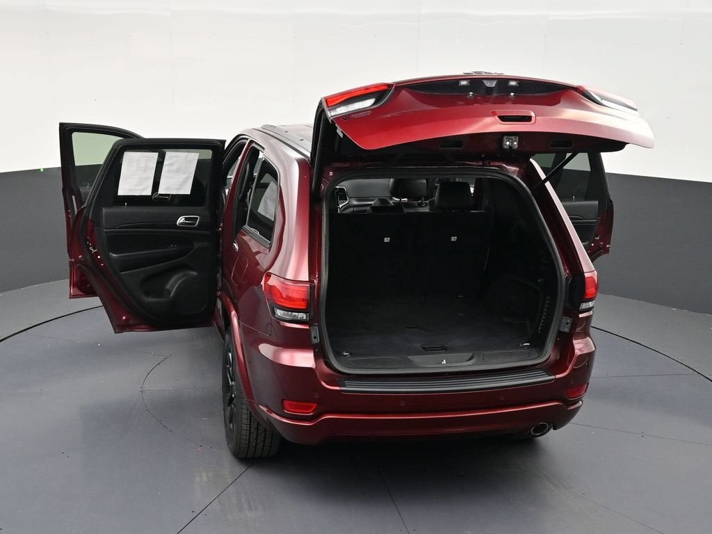 2020 Jeep Grand Cherokee Altitude 4x2