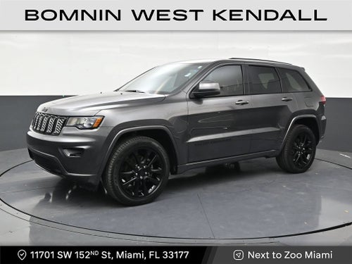 2019 Jeep Grand Cherokee Altitude
