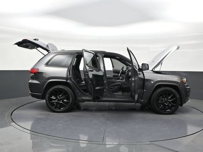 2019 Jeep Grand Cherokee Altitude 4x2