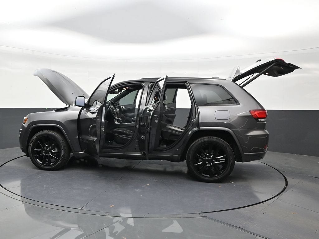 2019 Jeep Grand Cherokee Altitude 4x2