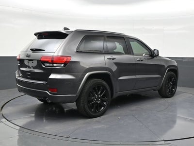 2019 Jeep Grand Cherokee Altitude 4x2