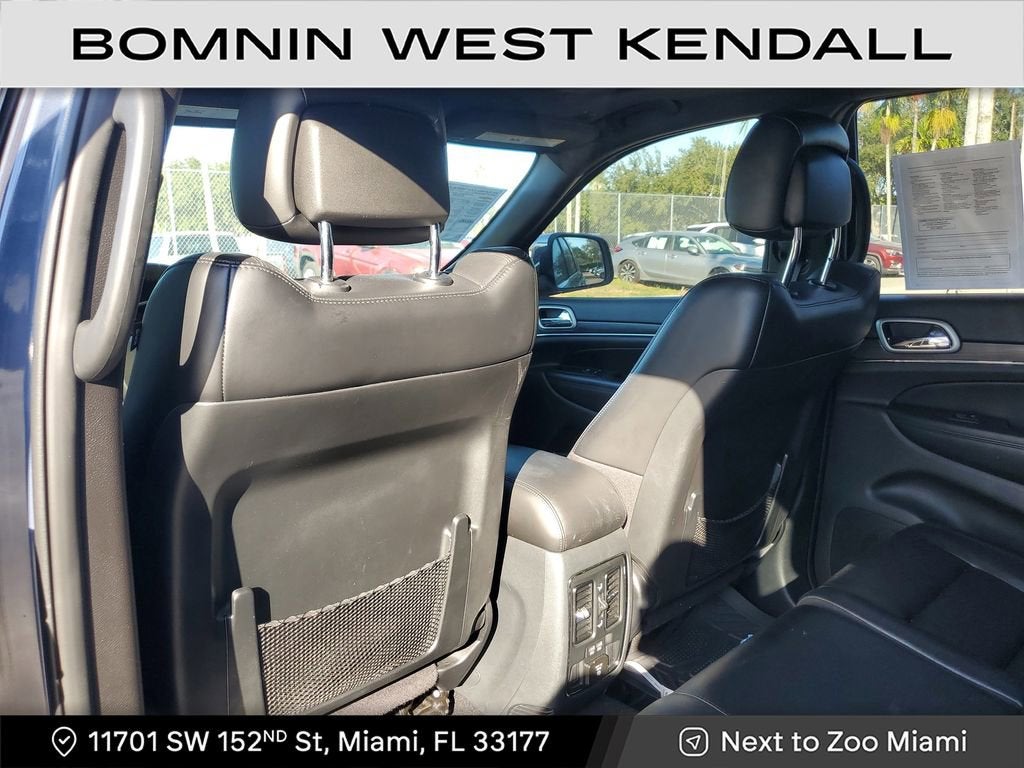 2020 Jeep Grand Cherokee Limited