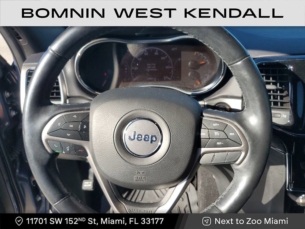 2020 Jeep Grand Cherokee Limited