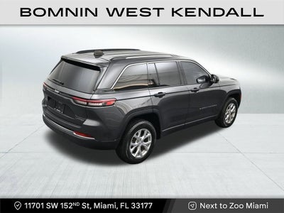 2023 Jeep Grand Cherokee Limited