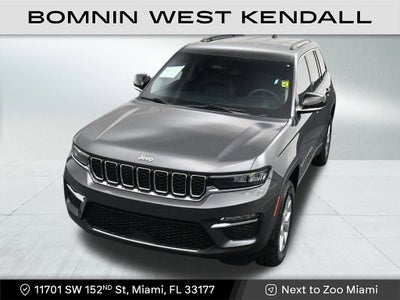 2023 Jeep Grand Cherokee Limited