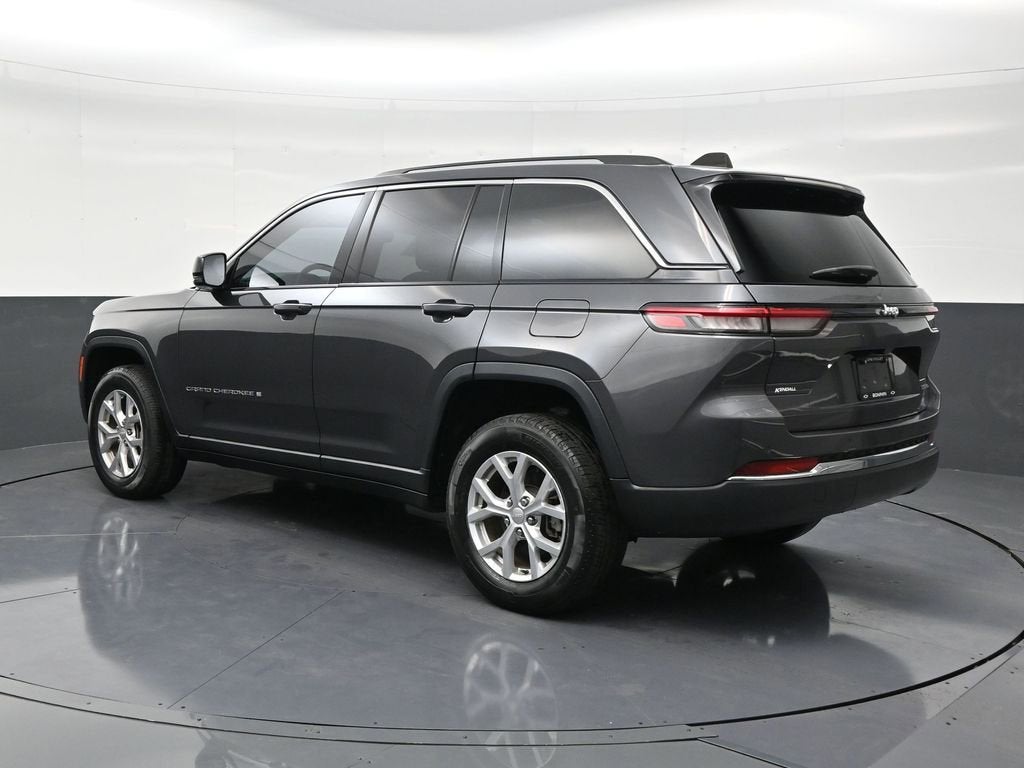 2023 Jeep Grand Cherokee Limited
