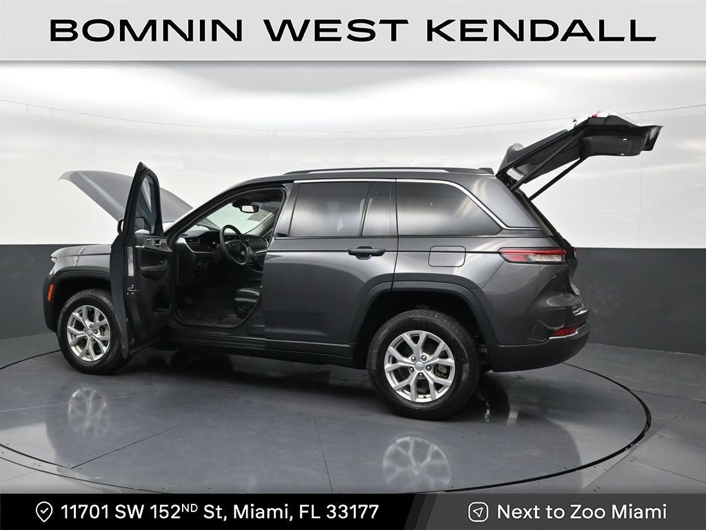 2023 Jeep Grand Cherokee Limited