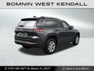 2023 Jeep Grand Cherokee Limited