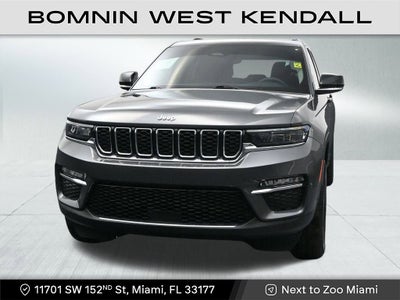 2023 Jeep Grand Cherokee Limited