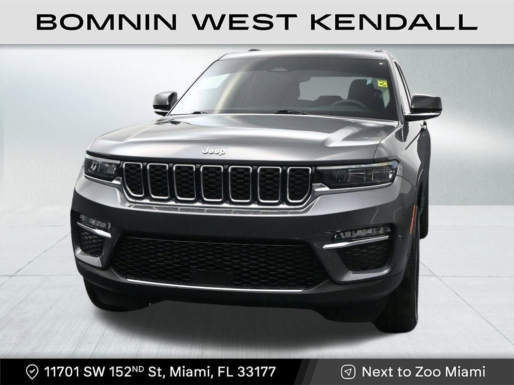 2023 Jeep Grand Cherokee Limited