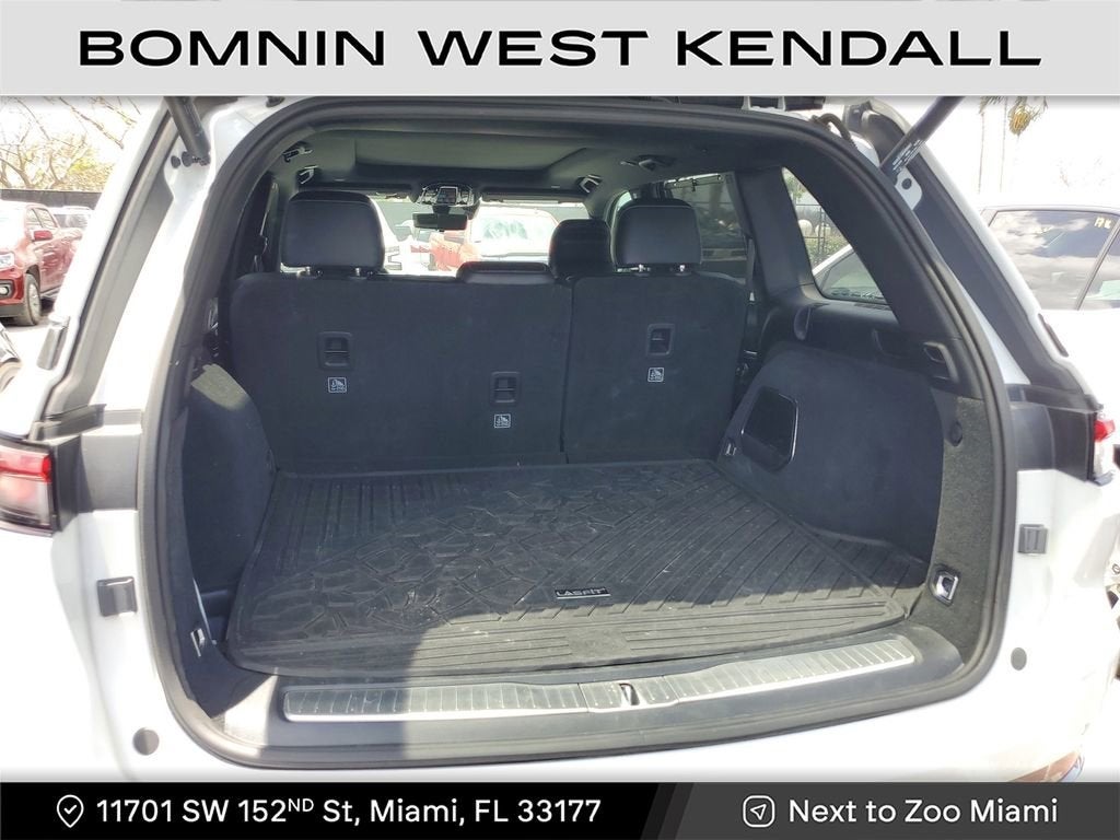 2023 Jeep Grand Cherokee Overland