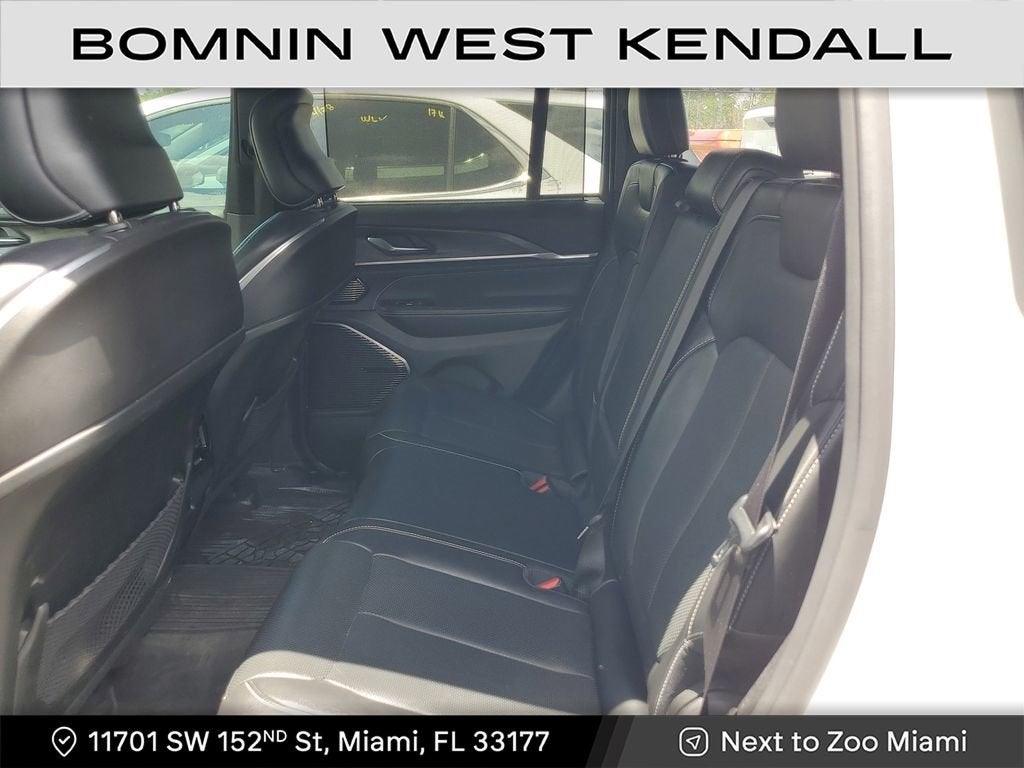 2023 Jeep Grand Cherokee Overland