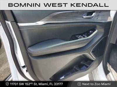 2023 Jeep Grand Cherokee Overland