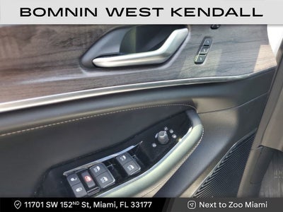 2023 Jeep Grand Cherokee Overland