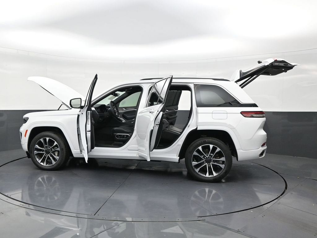 2023 Jeep Grand Cherokee Overland