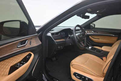 2023 Jeep Grand Cherokee Summit