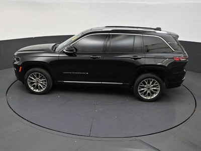 2023 Jeep Grand Cherokee Summit
