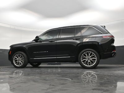 2023 Jeep Grand Cherokee Summit