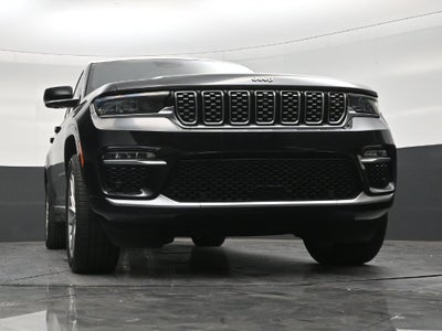 2023 Jeep Grand Cherokee Summit