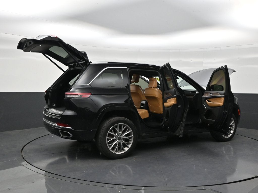2023 Jeep Grand Cherokee Summit