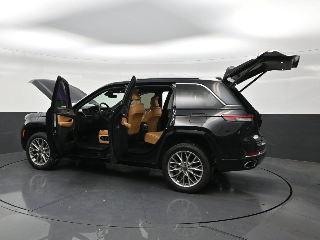 2023 Jeep Grand Cherokee Summit