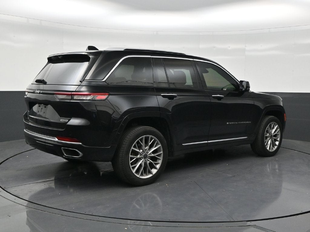 2023 Jeep Grand Cherokee Summit