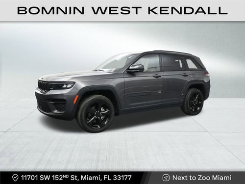 2023 Jeep Grand Cherokee Altitude