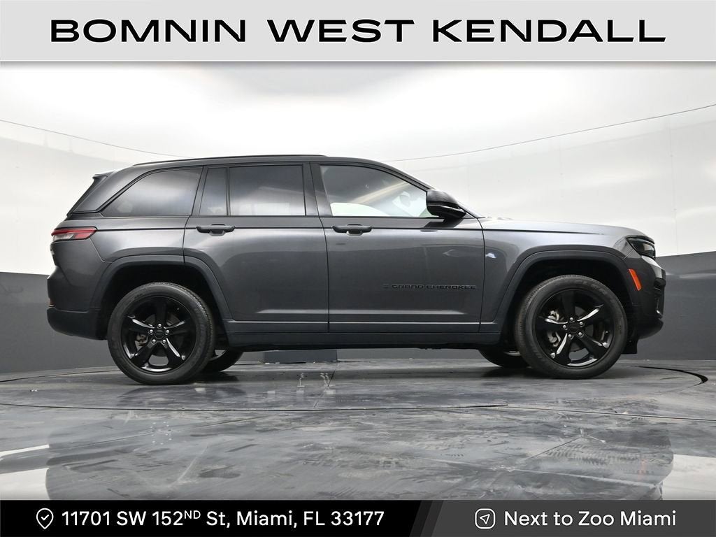 2023 Jeep Grand Cherokee Altitude