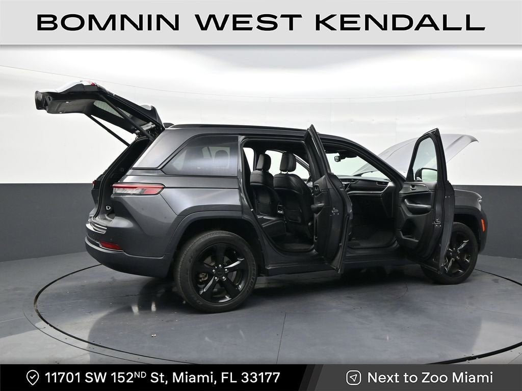 2023 Jeep Grand Cherokee Altitude