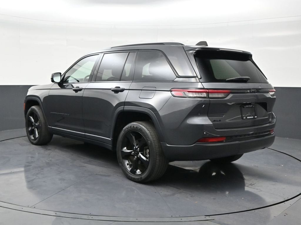 2023 Jeep Grand Cherokee Altitude