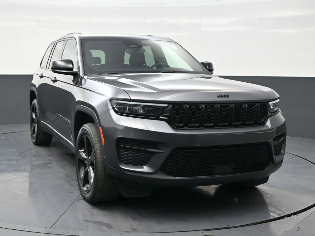 2023 Jeep Grand Cherokee Altitude