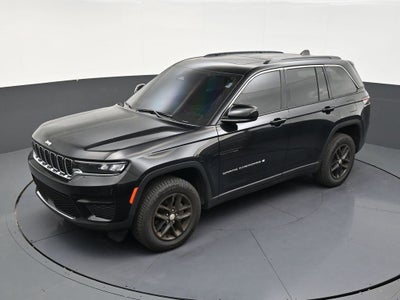 2024 Jeep Grand Cherokee Laredo X 4x4