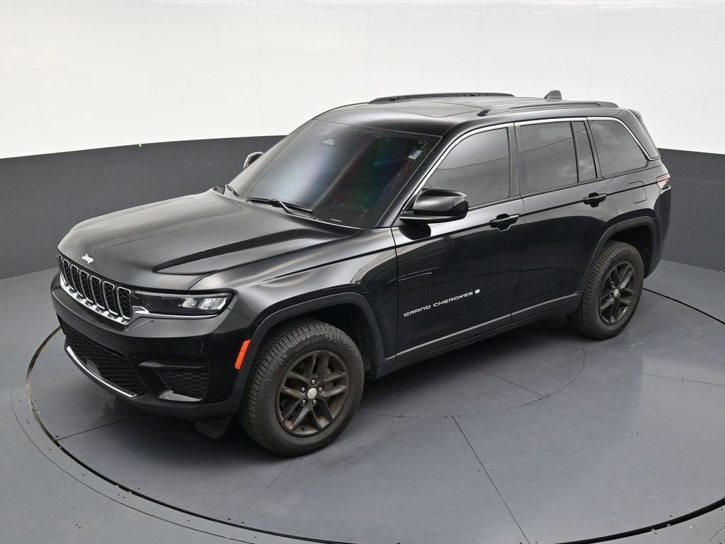 2024 Jeep Grand Cherokee Laredo X 4x4