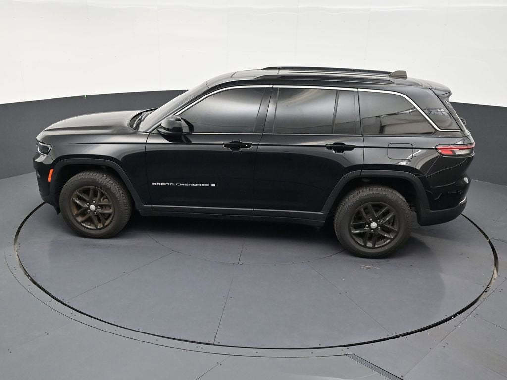 2024 Jeep Grand Cherokee Laredo X 4x4
