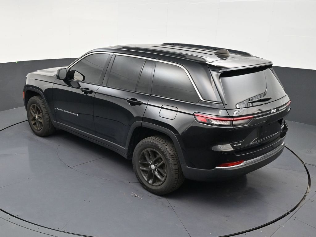2024 Jeep Grand Cherokee Laredo X 4x4