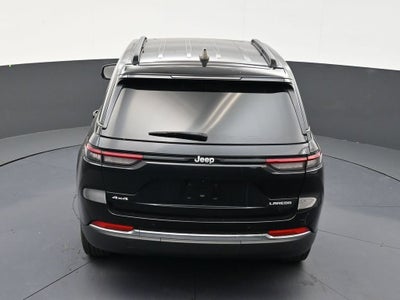 2024 Jeep Grand Cherokee Laredo X 4x4