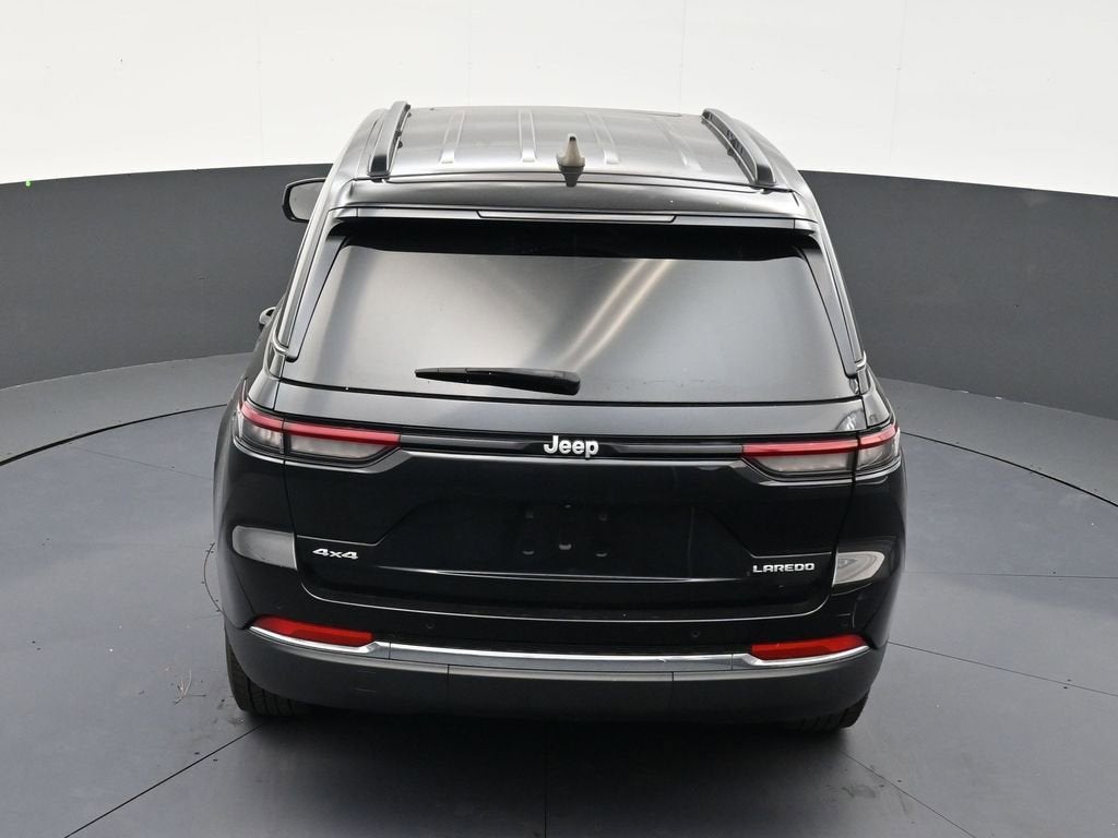 2024 Jeep Grand Cherokee Laredo X 4x4
