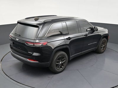 2024 Jeep Grand Cherokee Laredo X 4x4