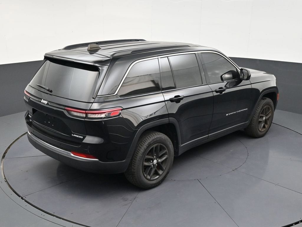 2024 Jeep Grand Cherokee Laredo X 4x4