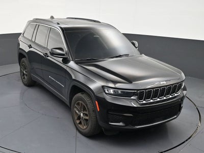 2024 Jeep Grand Cherokee Laredo X 4x4