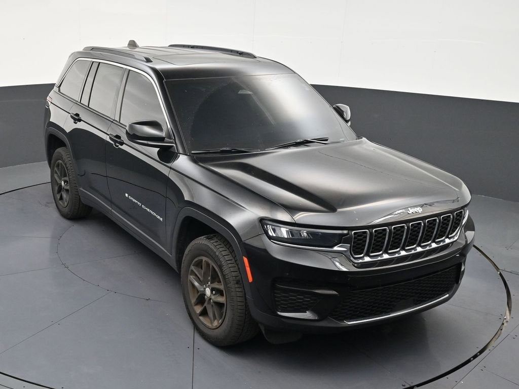 2024 Jeep Grand Cherokee Laredo X 4x4
