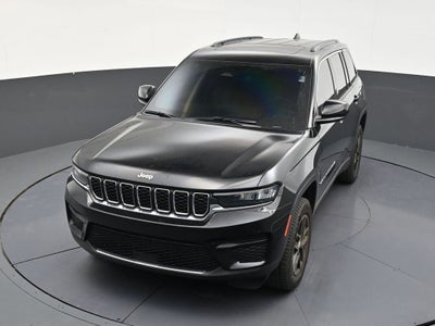 2024 Jeep Grand Cherokee Laredo X 4x4