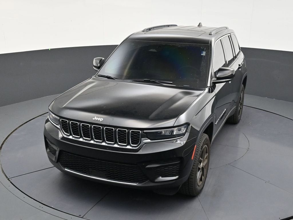 2024 Jeep Grand Cherokee Laredo X 4x4