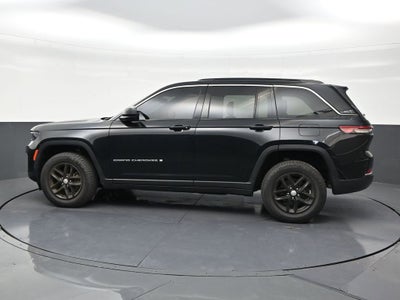 2024 Jeep Grand Cherokee Laredo X 4x4