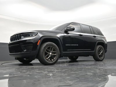 2024 Jeep Grand Cherokee Laredo X 4x4