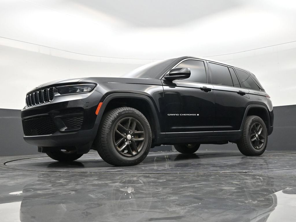 2024 Jeep Grand Cherokee Laredo X 4x4